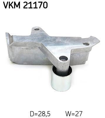 Galet enrouleur de courroie de distribution SKF ref. VKM 21170